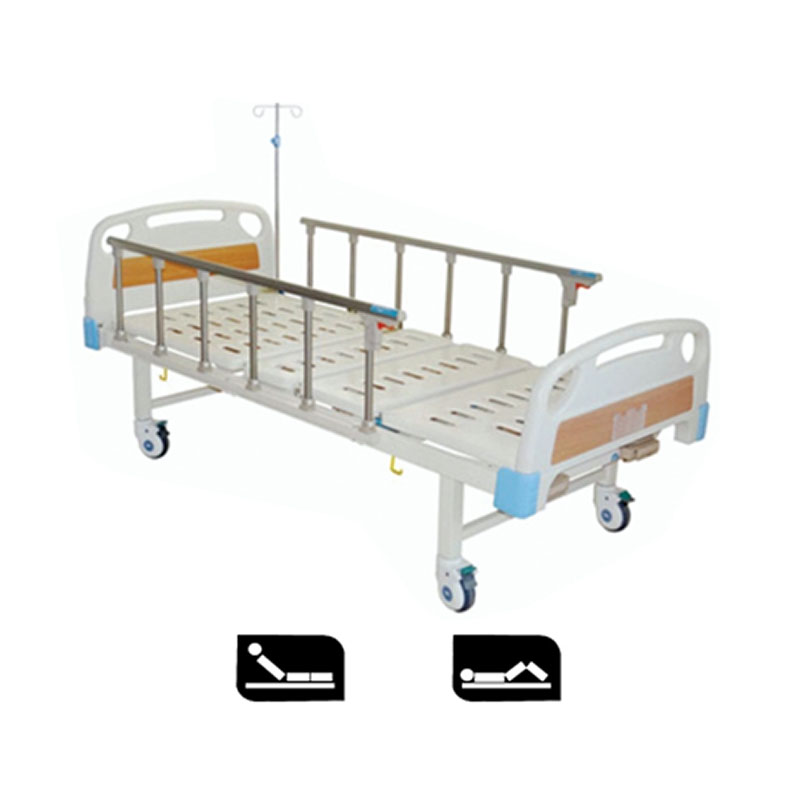 2 Function Manual Bed | ALB-STC204