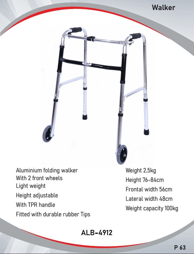 Walker I ALB-4912