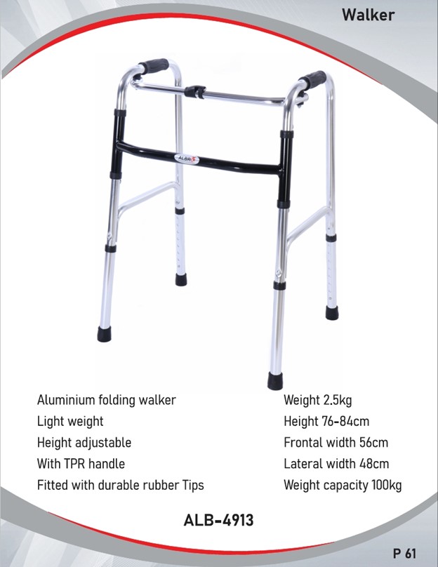 Walker I  ALB-4913